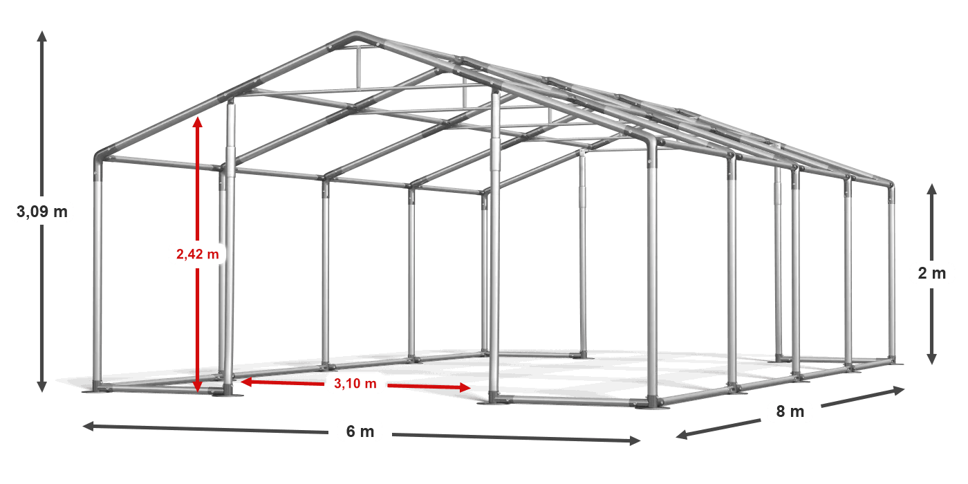 construcție legendară
