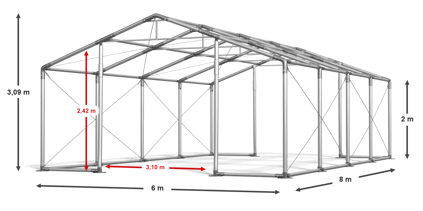 construcție legendară