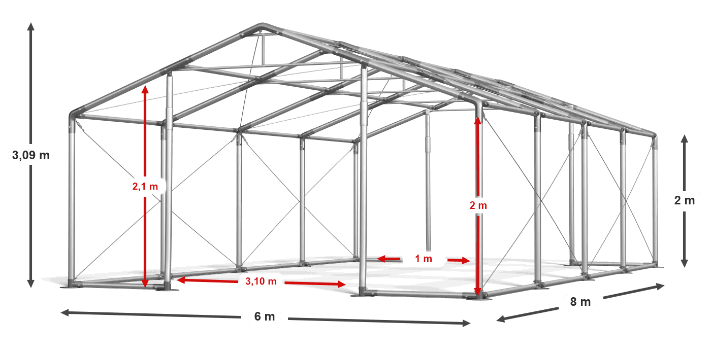 construcție legendară