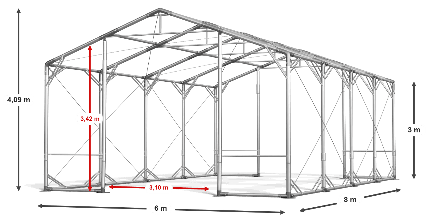 construcție legendară