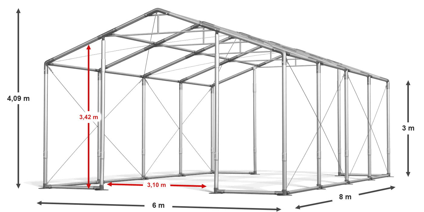 construcție legendară