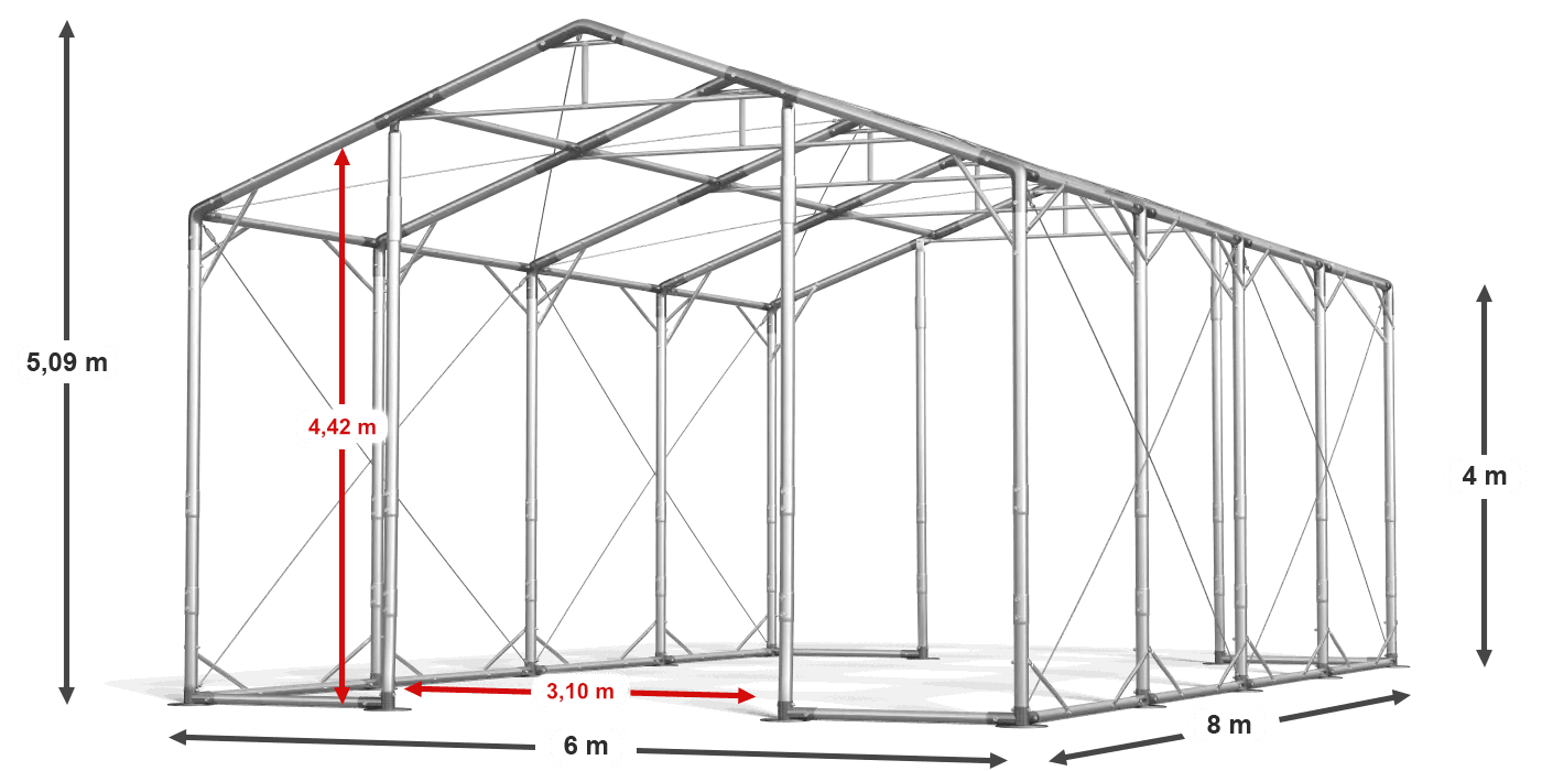 construcție legendară