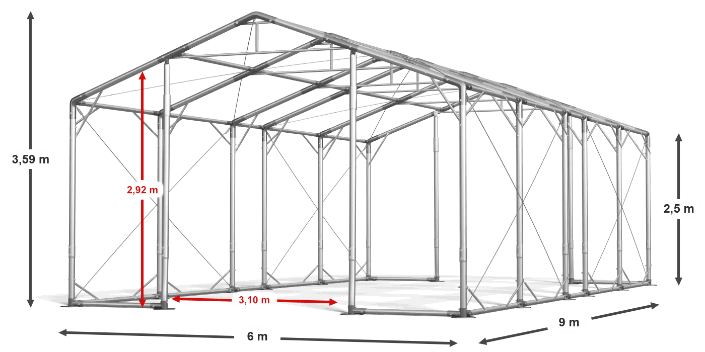 construcție legendară