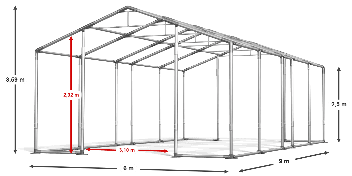 construcție legendară