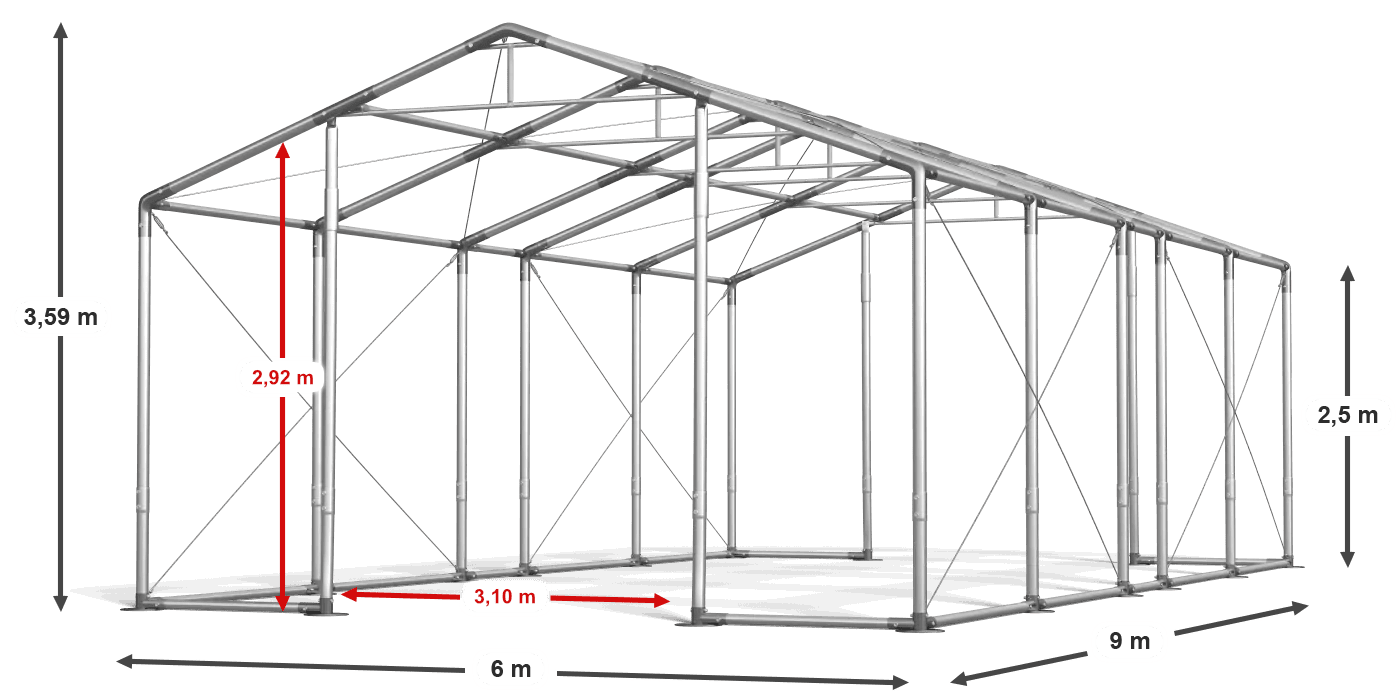 construcție legendară