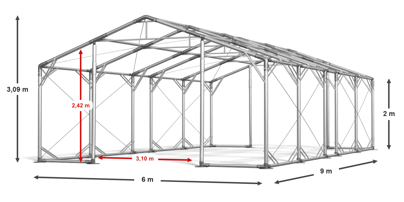 construcție legendară