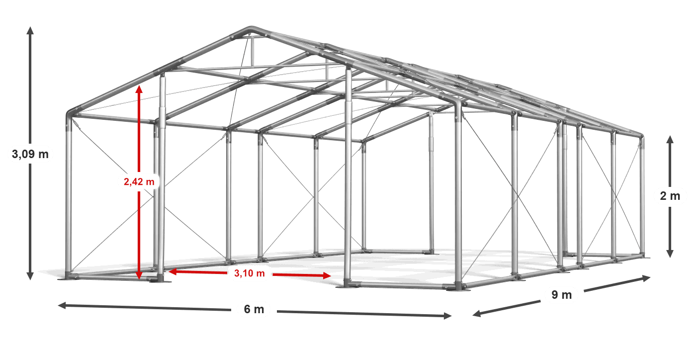 construcție legendară