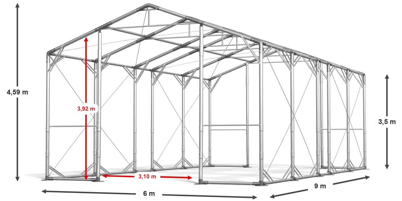 construcție legendară