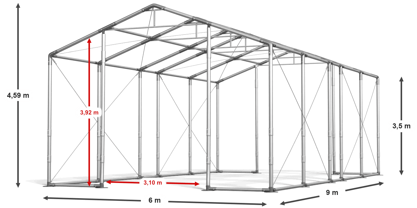 construcție legendară