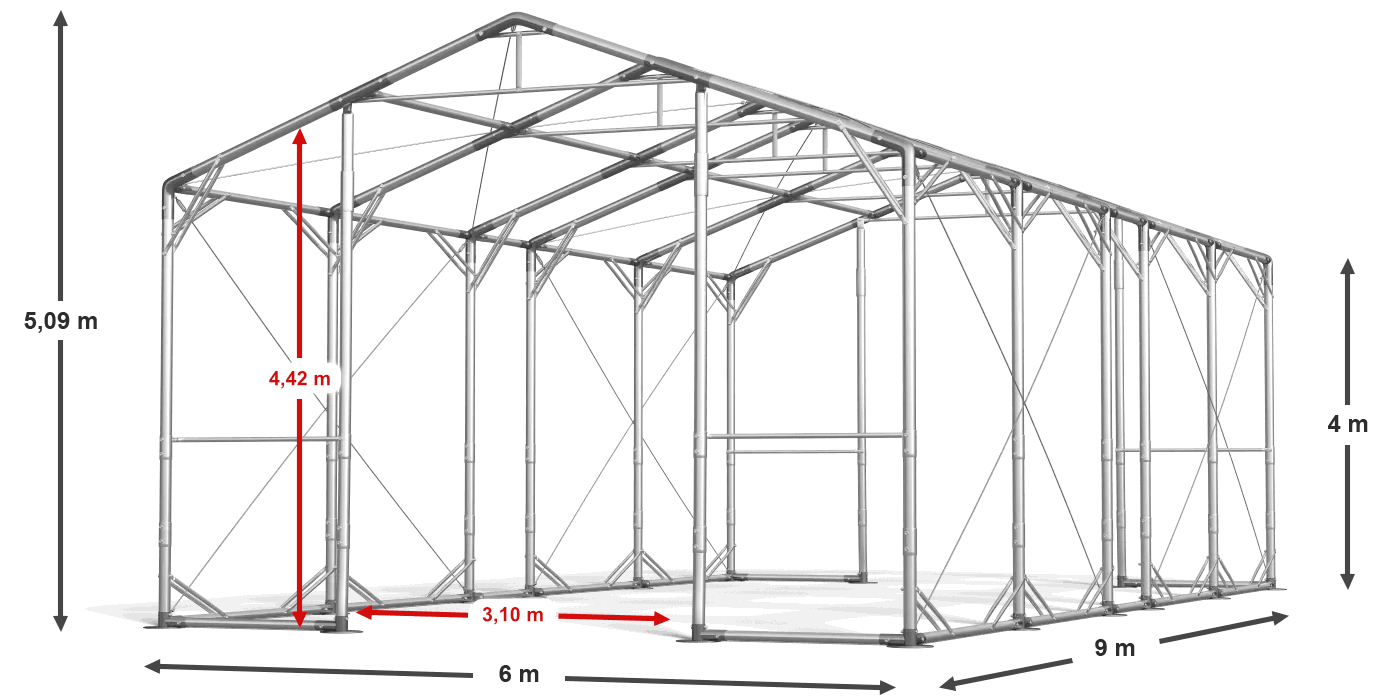 construcție legendară