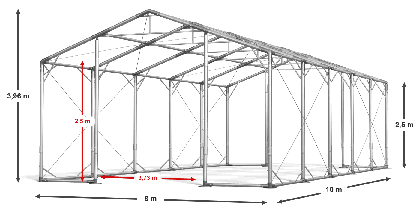 construcție legendară