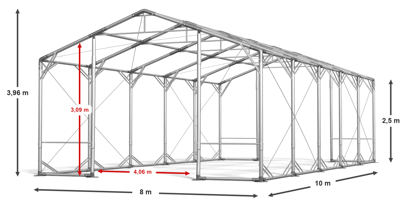 construcție legendară