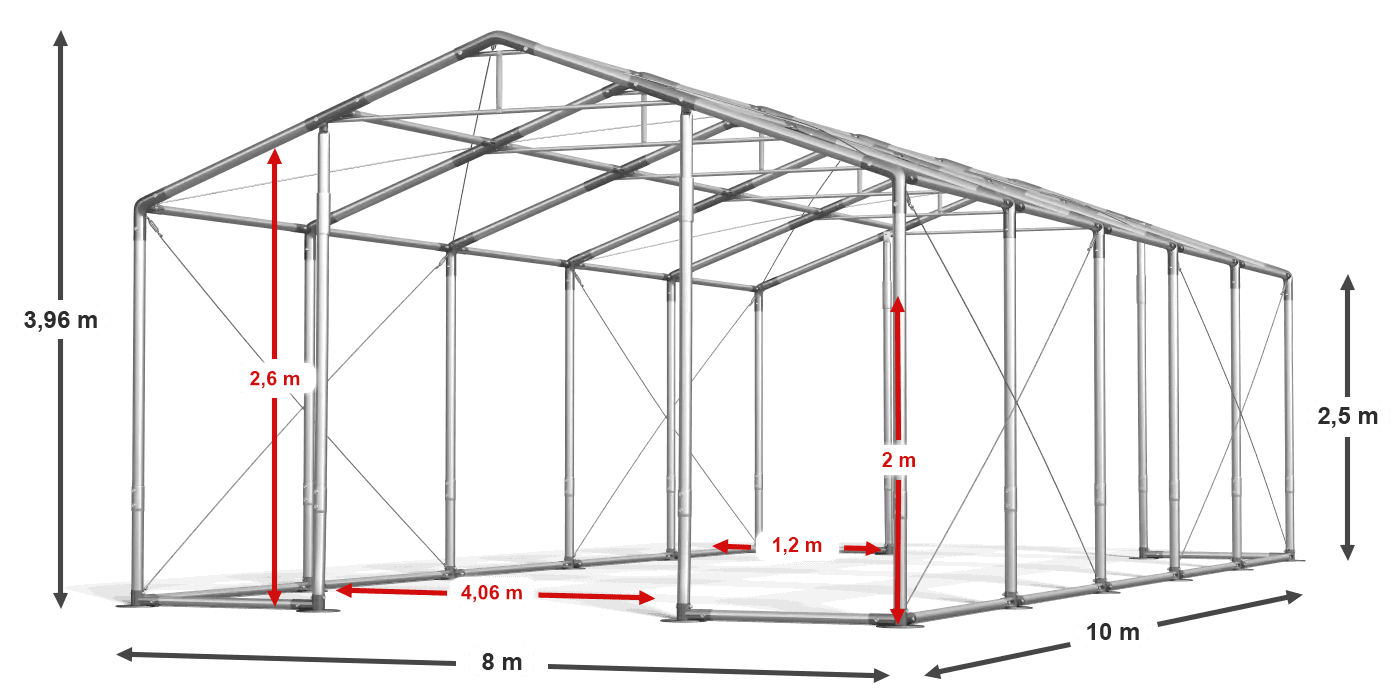 construcție legendară