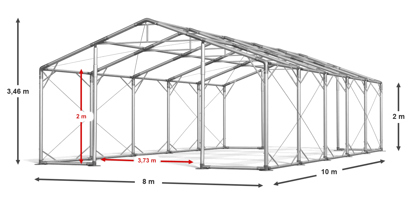 construcție legendară