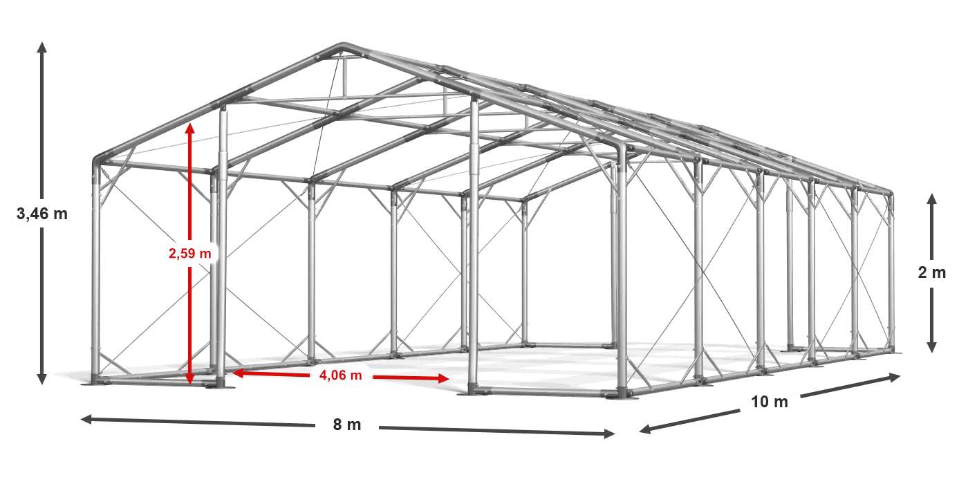construcție legendară