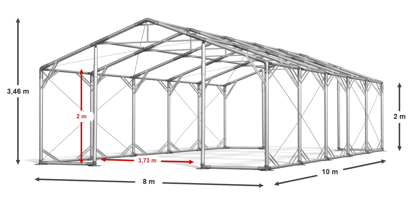 construcție legendară