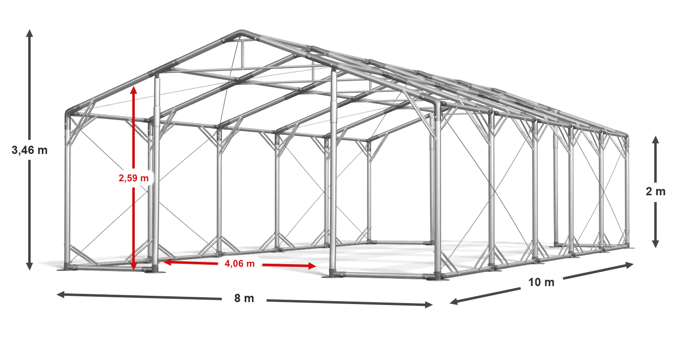 construcție legendară
