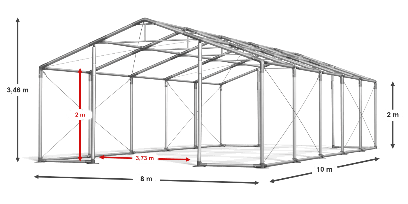 construcție legendară