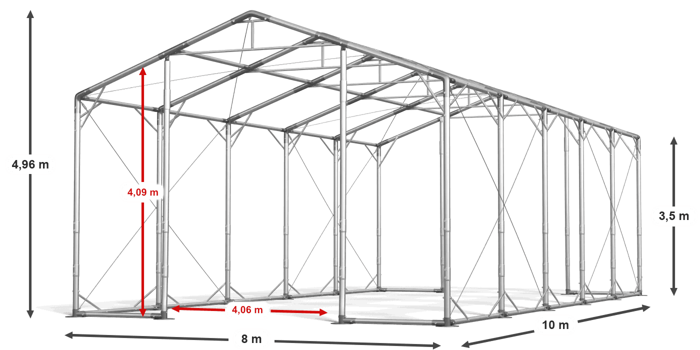 construcție legendară