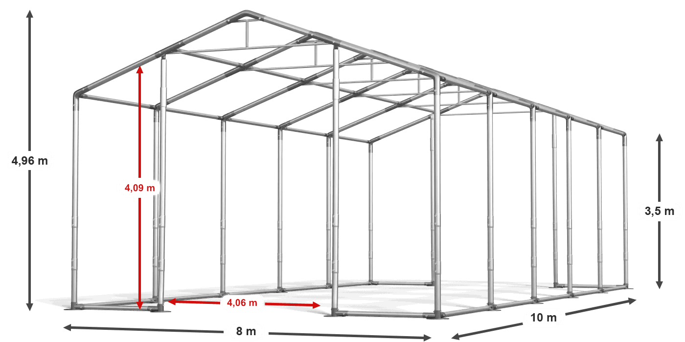 construcție legendară