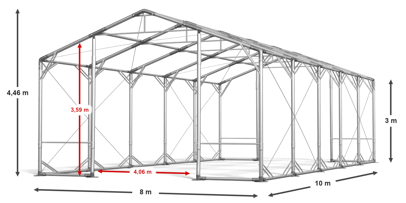 construcție legendară