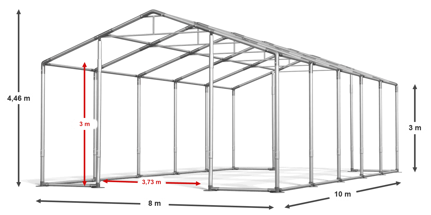 construcție legendară