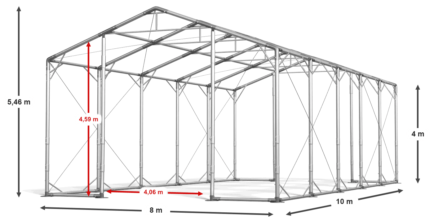 construcție legendară