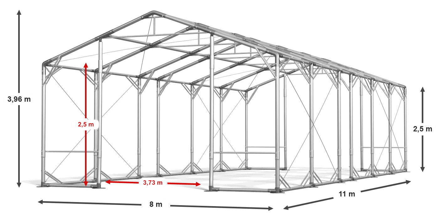 construcție legendară