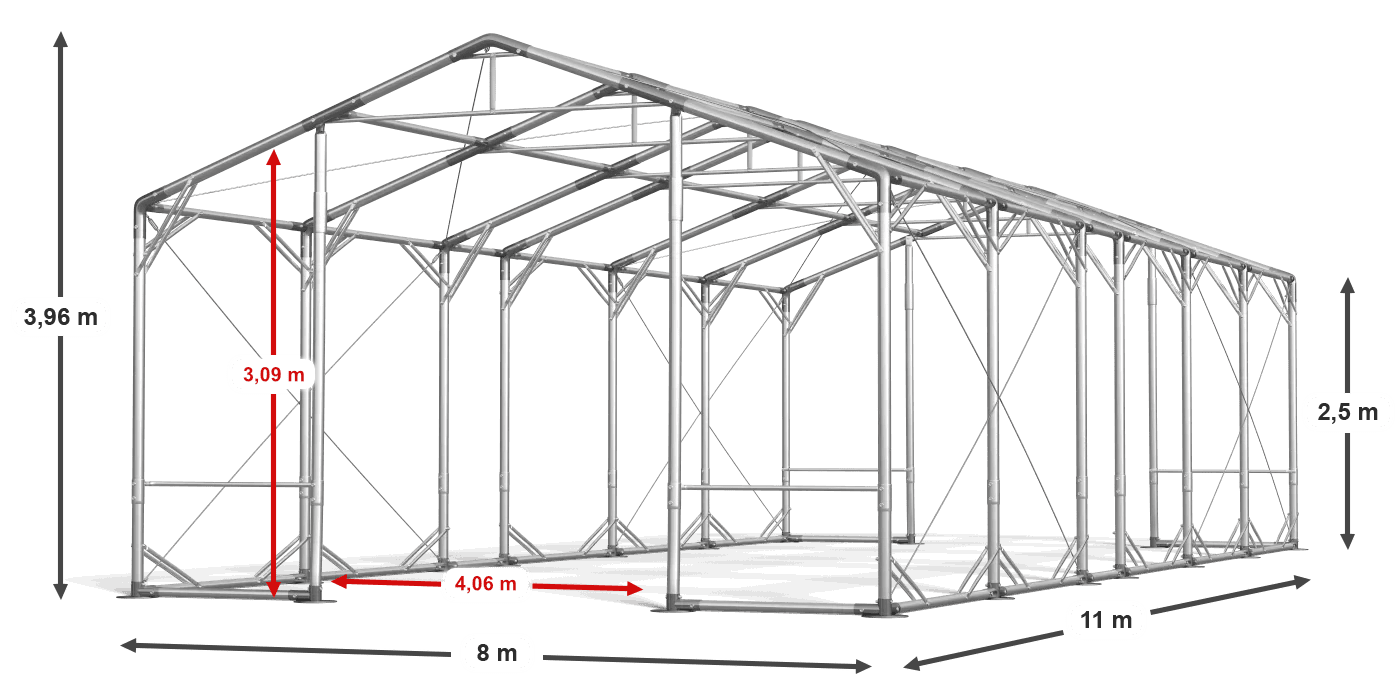 construcție legendară