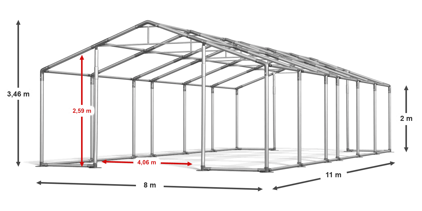 construcție legendară