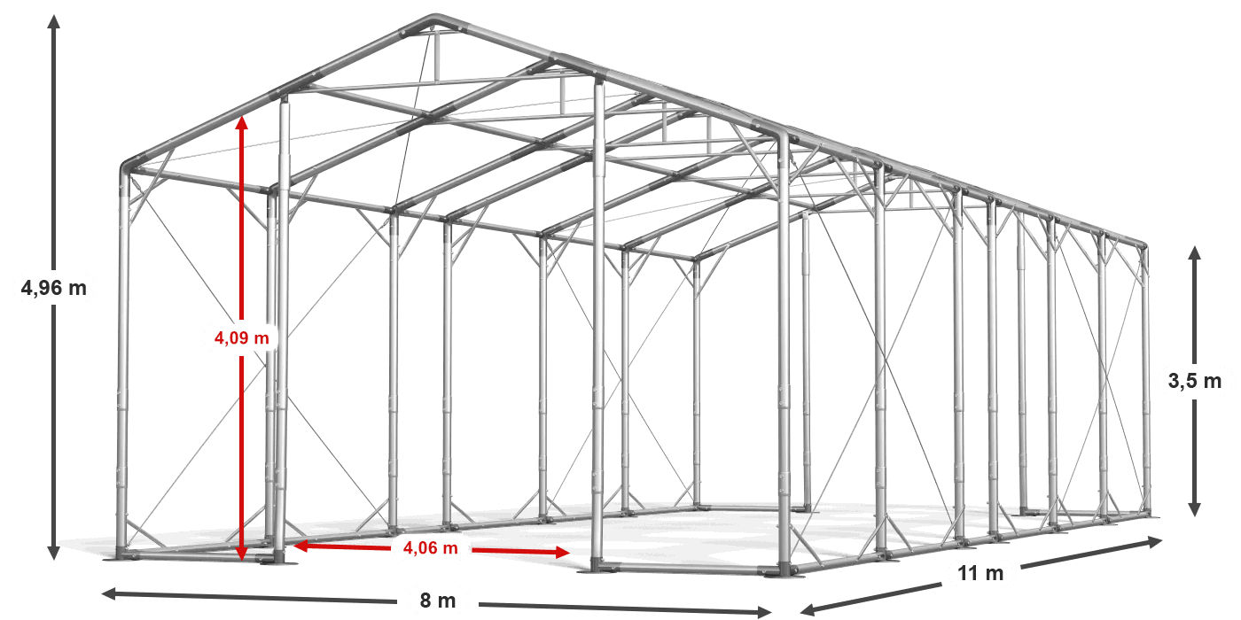 construcție legendară