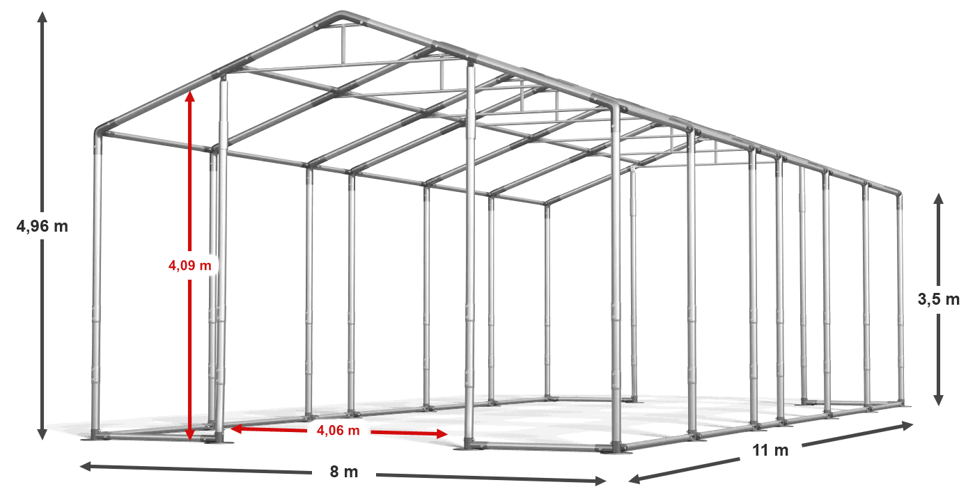 construcție legendară