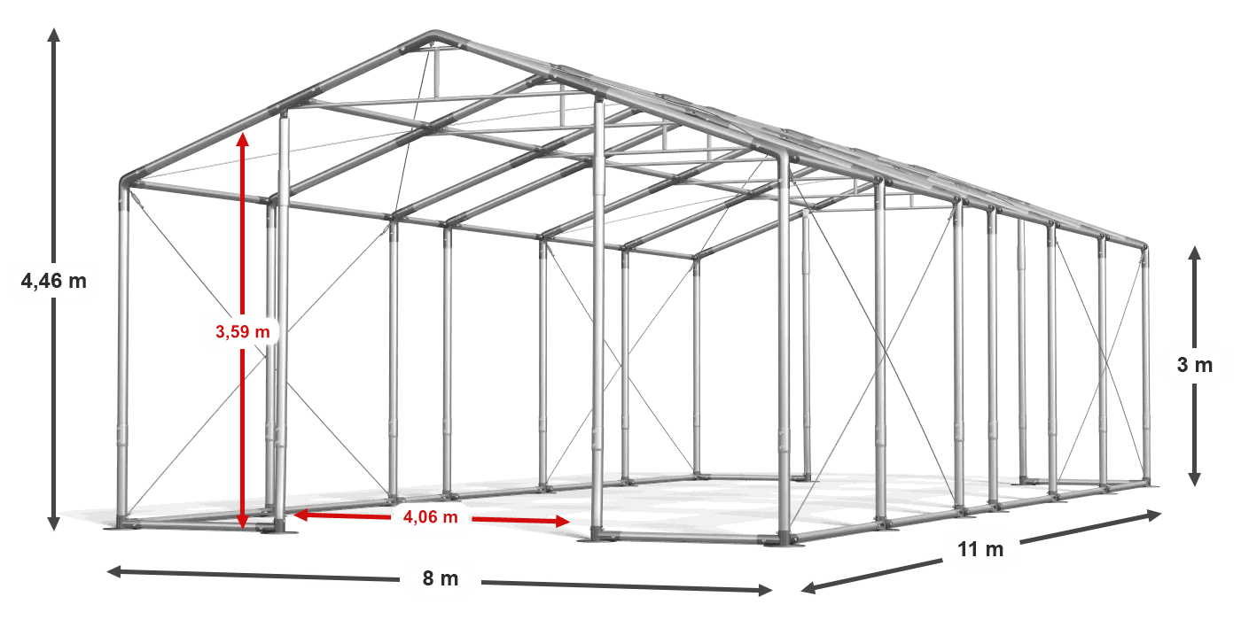 construcție legendară