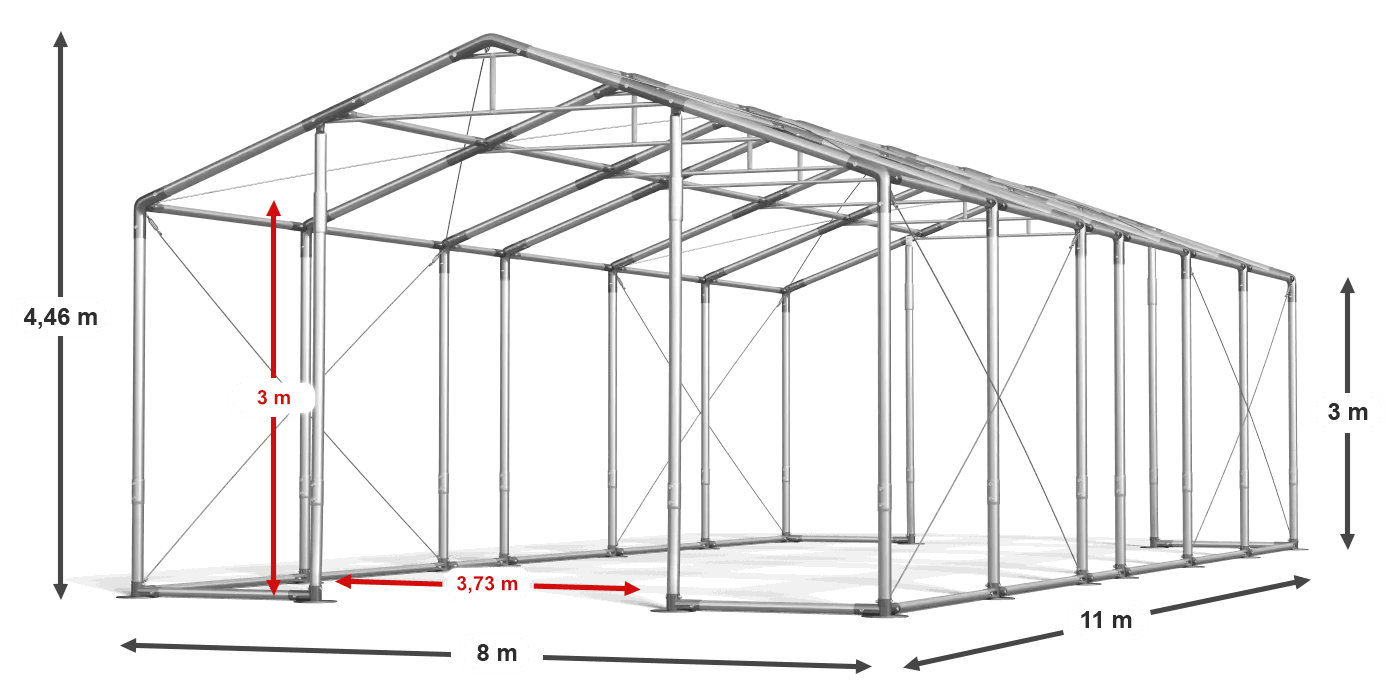 construcție legendară