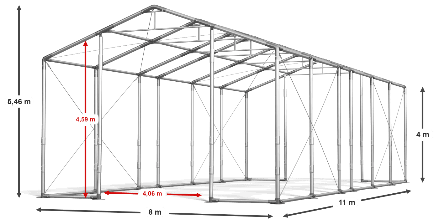 construcție legendară