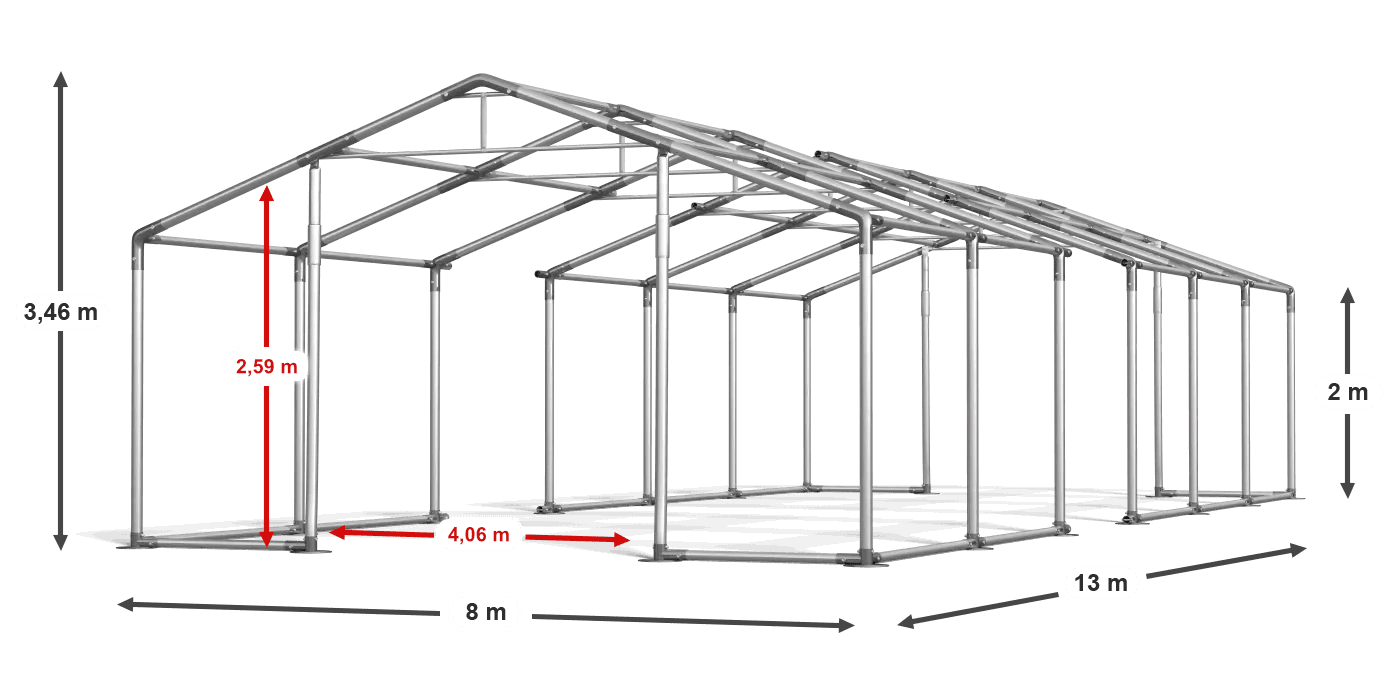 construcție legendară