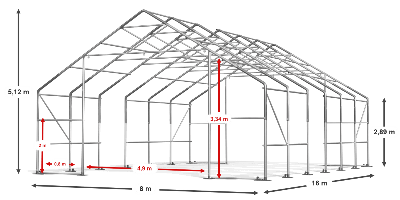 construcție legendară