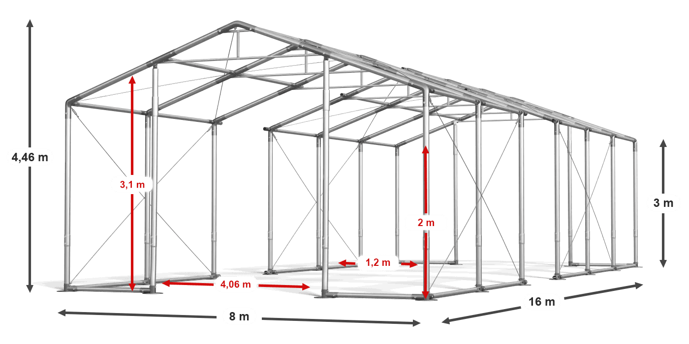 construcție legendară