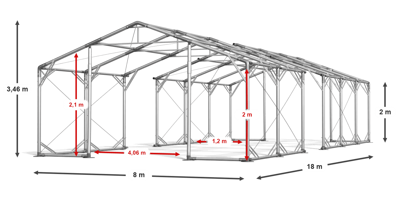 construcție legendară