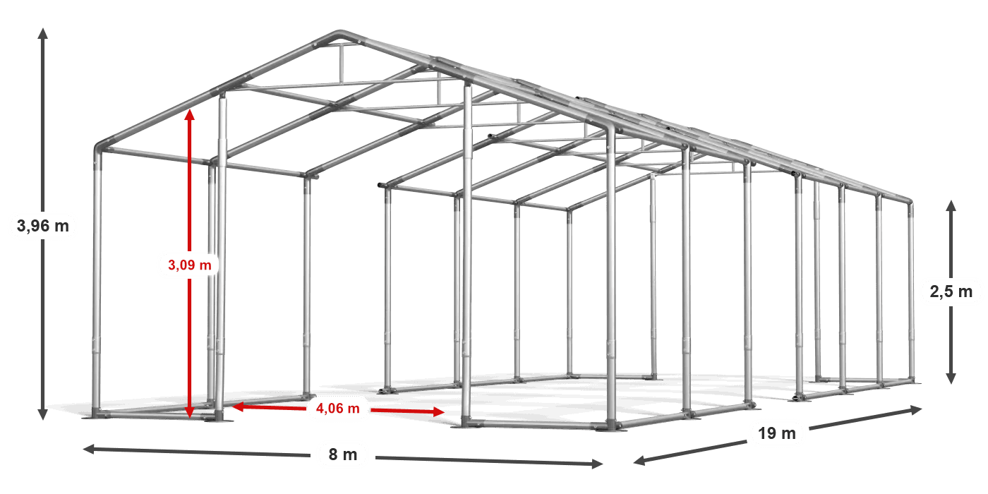 construcție legendară