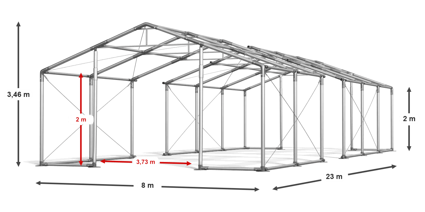 construcție legendară