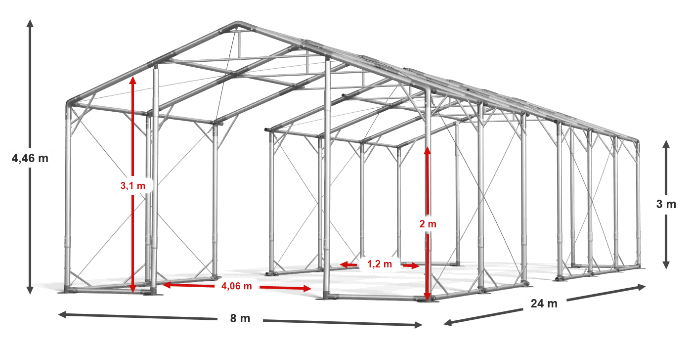 construcție legendară