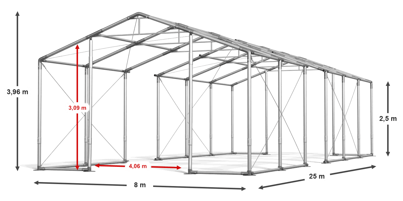 construcție legendară
