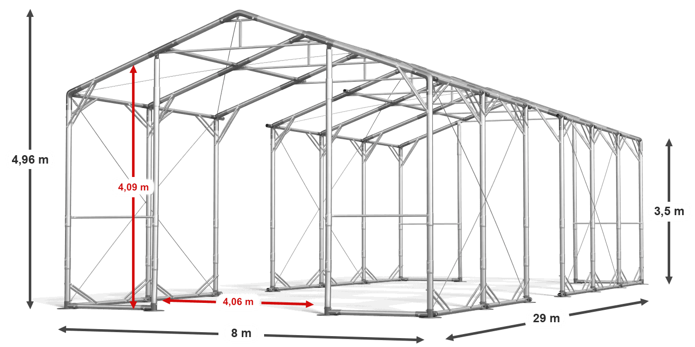 construcție legendară