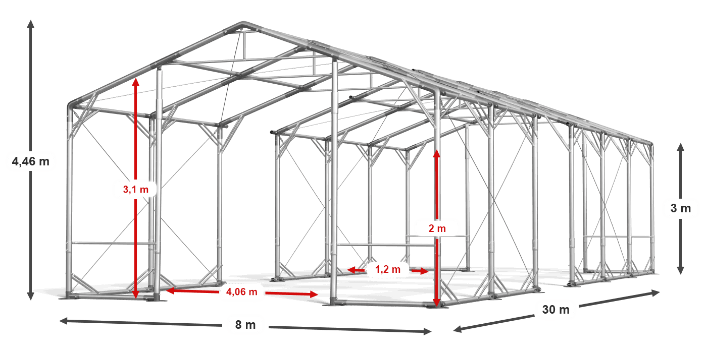 construcție legendară