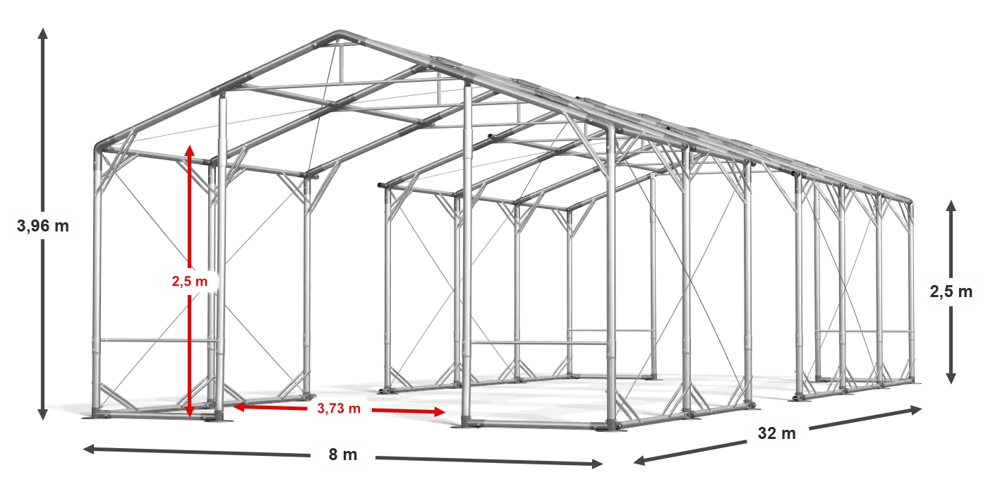 construcție legendară