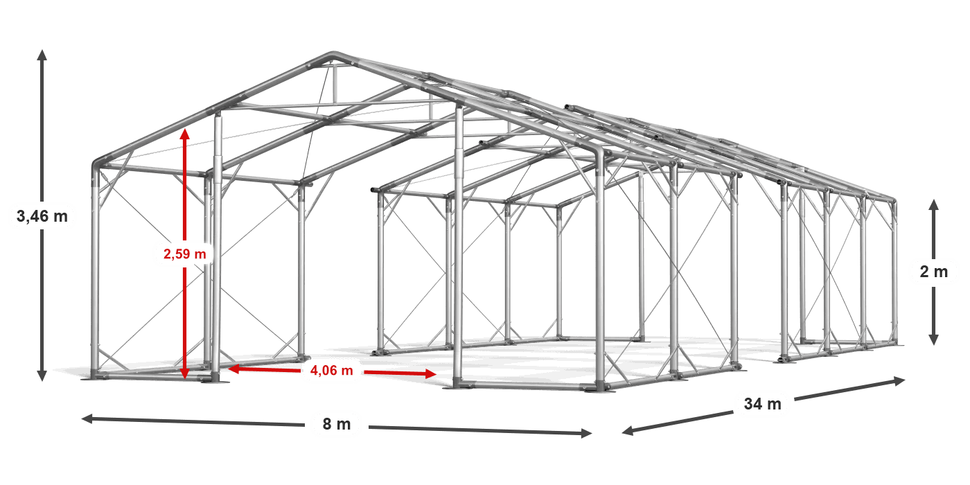 construcție legendară