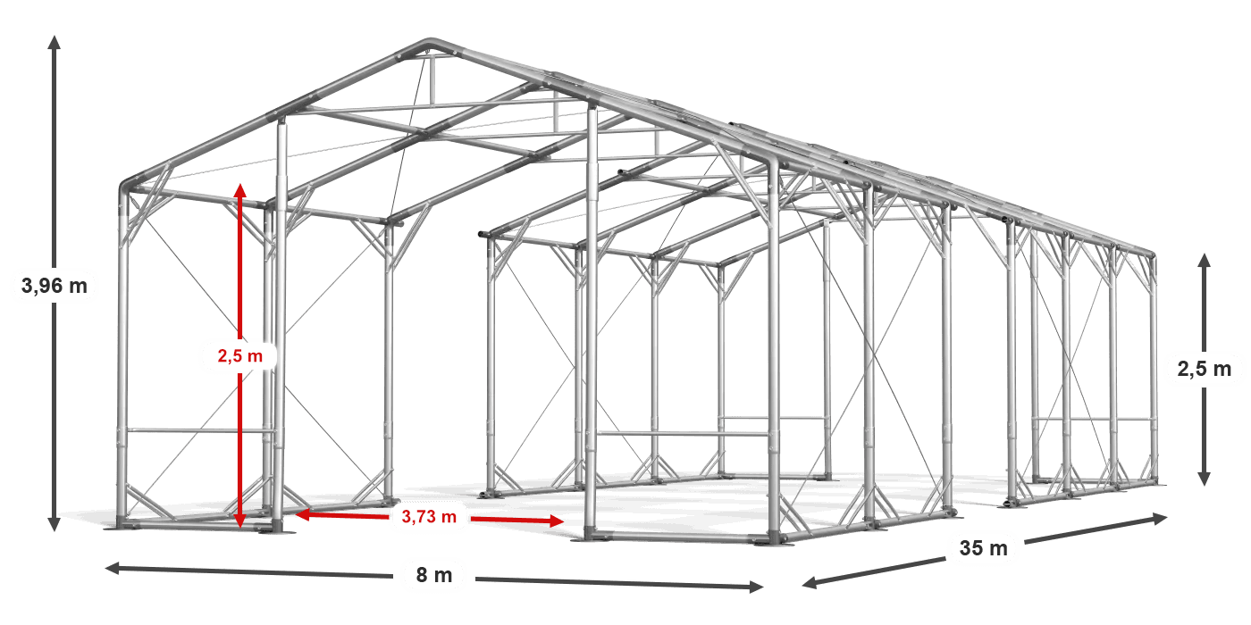 construcție legendară