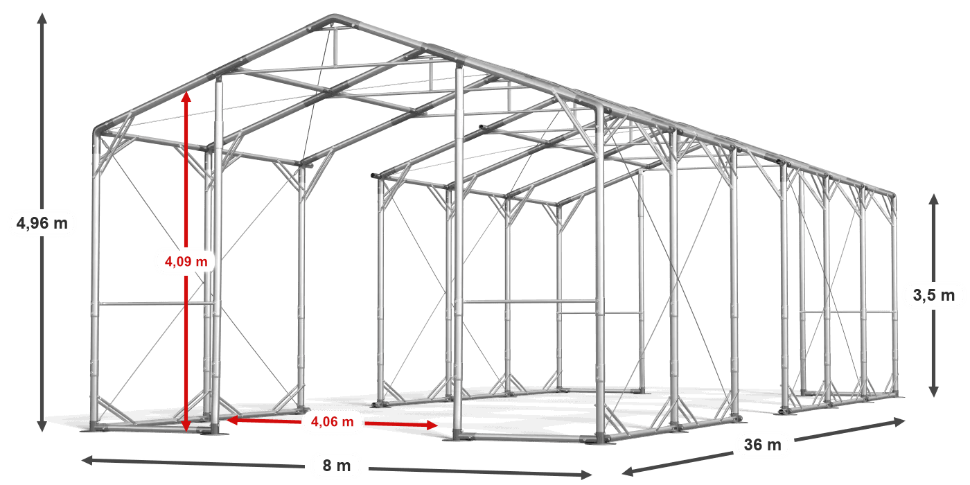 construcție legendară