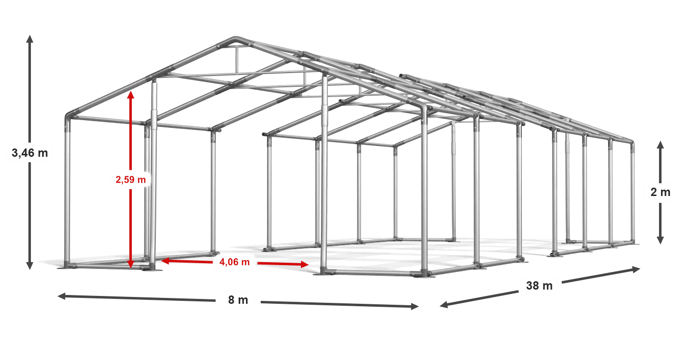 construcție legendară